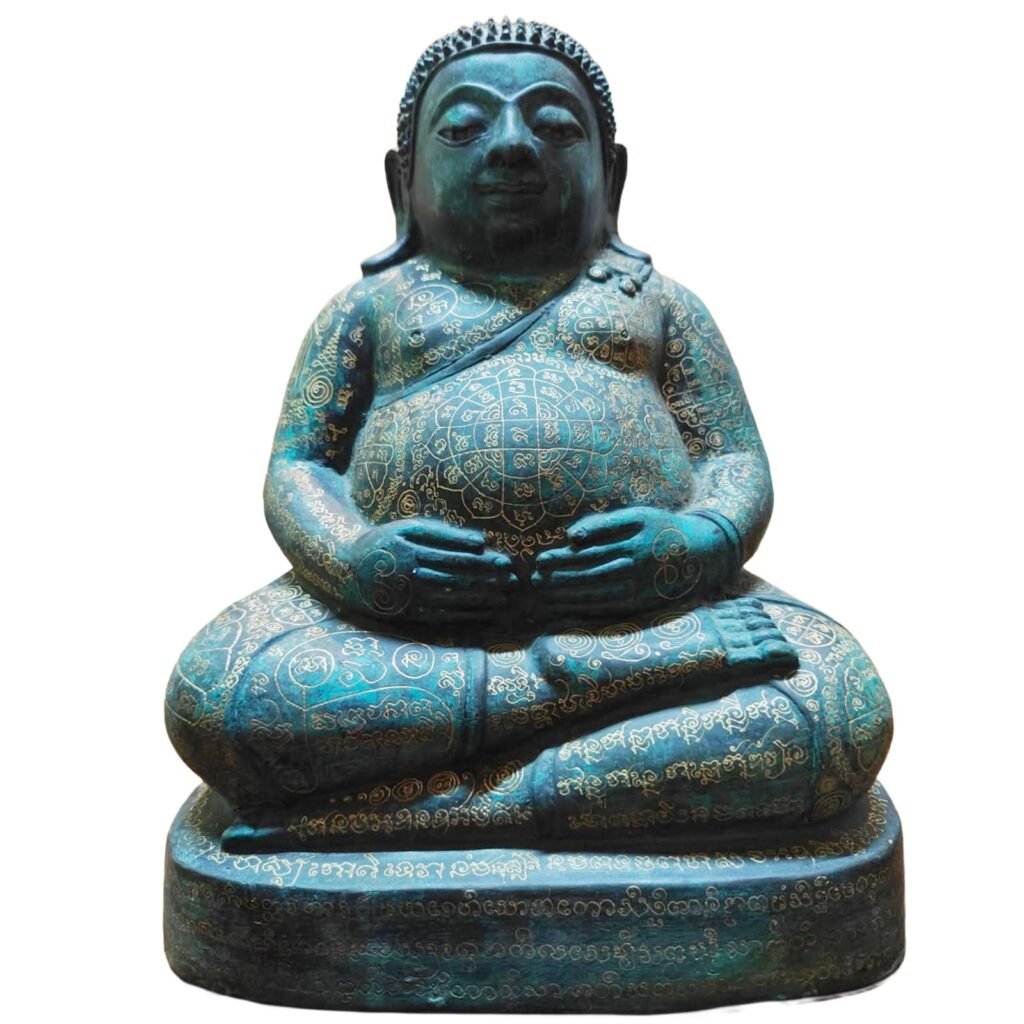 Sangkachai Bucha Kruba Thep 1 of 2 made