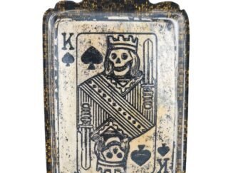 Gambler panneng Ajarn Tom front view