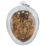 Mae Yoni Phu Lersi Pong - back view