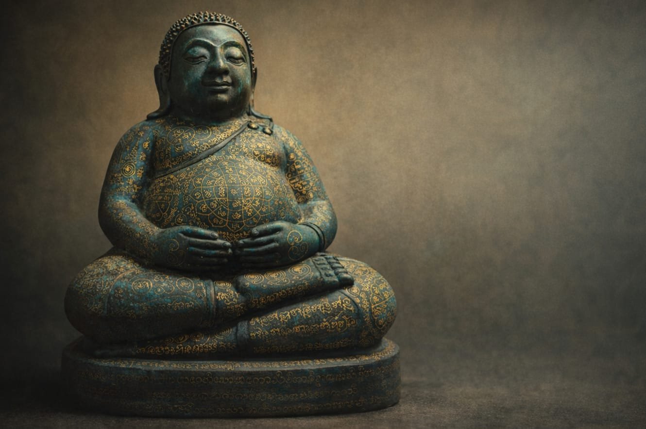 Sangkachai Bucha Kruba Thep 1 of 2 made cover image