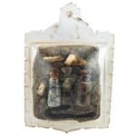 Ajarn Tom Mae Dao Panneng amulet back