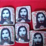 Ajarn Tom Mae Dao Panneng amulet preparations