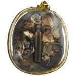 Nine Tail Fox Panneng Ajarn Tom back view