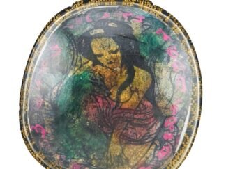 Nine Tail Fox Panneng Ajarn Tom front view