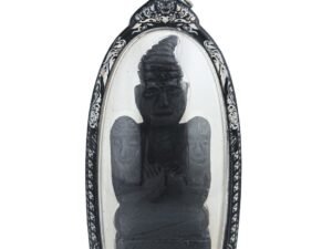 Ngan Ajarn Tom - Handcarved from self - front view