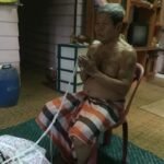 Por Nan Som blessing photo circa 2020s