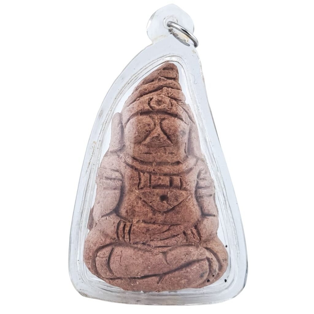 9 Mae Nam Man Prai, Prai Nuea — Ngan by Por Nan Som, front view