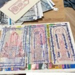 Phu Lersi Pong candle ritual photo yant sample #1