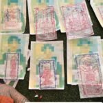 Phu Lersi Pong candle ritual photo yant sample #3