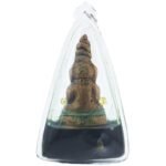 Prai Ngan — Old & Raw, Heavy Nam Man Prai by Ajarn Nut back view