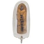 Ajarn Put Diamond Finger back view