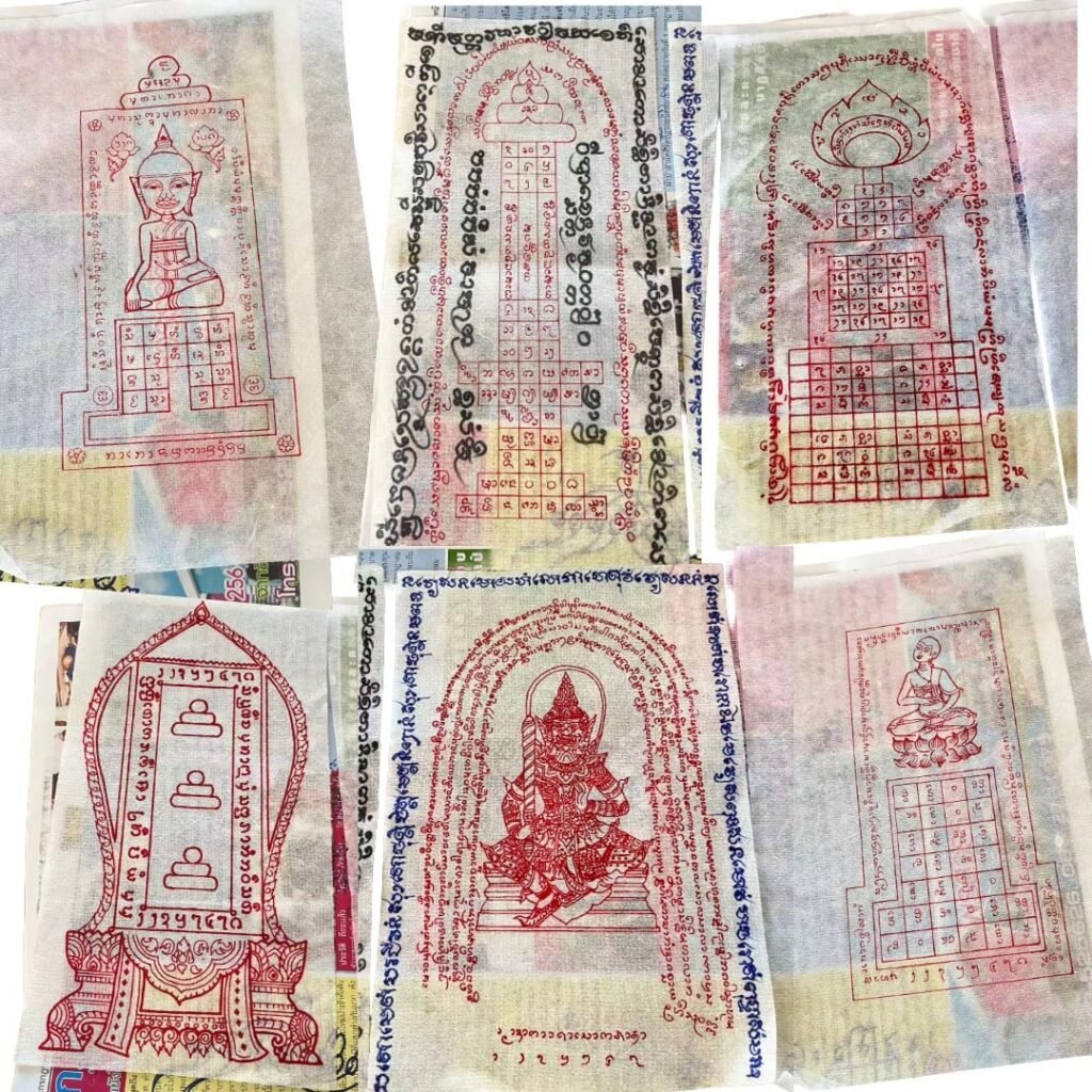 Phu Lersi Pong candle ritual photo cover