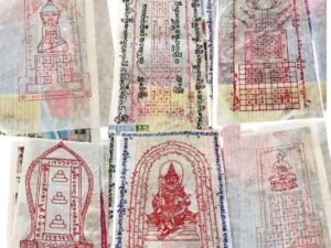 Phu Lersi Pong candle ritual photo cover