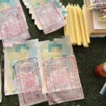 Phu Lersi Pong candle ritual photo sample #0