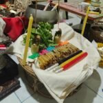 Luk Phaya Marn Charm Perfume by Phu Lersi Pong blessing process