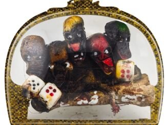 5 Setthi Phi Talai Boon — High Stakes, Real Risk, Real Fortune by Ajarn Tom front view