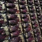 Hands That Take and Do Not Release – The 6 Prai Ghost Hands of Wealth by Ajarn Dlaw - blessing photo