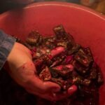 Hands That Take and Do Not Release – The 6 Prai Ghost Hands of Wealth by Ajarn Dlaw - blessing photo