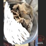 Burial Shroud Phayant — Named Source, 6-Month Nam Man Prai Soaked by Ajarn Tom #2