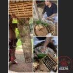 Burial Shroud Phayant — Named Source, 6-Month Nam Man Prai Soaked by Ajarn Tom