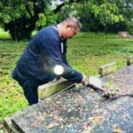 Ajarn Tom Sat Thai ceremony BE 2565