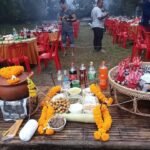 Ajarn Tom Sat Thai ceremony BE 2565