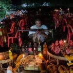 Ajarn Tom Sat Thai ceremony BE 2565