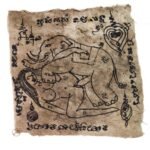 Burial Shroud Phayant — Named Source, 6-Month Nam Man Prai Soaked by Ajarn Tom - Chang Sep Nang