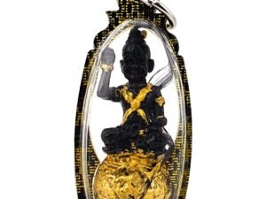 Old Kumantong — Small Piece, Real Results by Ajarn Yod front view