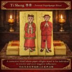 Tai Sui 2026 — The Complete Annual Ritual Covering the Twelve Symbolic Influences (十二神煞) by Phu Lersi Techo, Ti Sheng 替身