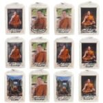 Kruba Thep Jumbo Roop Tai compilation Feb 2026 - front view