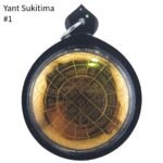 Hanuman Amulet— Hand-Engraved Yant Edition by Kruba Thep #1