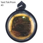 Hanuman Amulet— Hand-Engraved Yant Edition by Kruba Thep #2