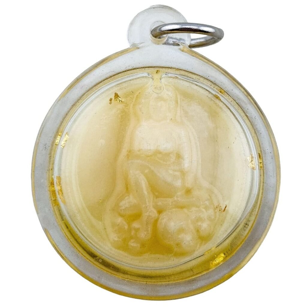 Mae Prai Kasip — The Whispering Spirit of Wealth & Intuition by Phu Lersi Pong