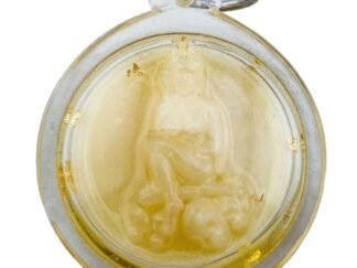 Mae Prai Kasip — The Whispering Spirit of Wealth & Intuition by Phu Lersi Pong