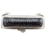 Billionaire Wealth Gold & Silver Takrut — One of a Kind Old School Classic