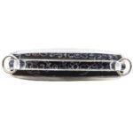 Billionaire Wealth Gold & Silver Takrut — One of a Kind Old School Classic