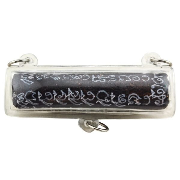 Billionaire Wealth Gold & Silver Takrut β One of a Kind Old School Classic
