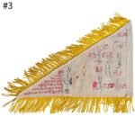 Triple Wicca Mao Shan Command Flag (茅山令旗) #3