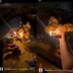 Triple Wicca Mao Shan Command Flag (茅山令旗) - Consecration proccess