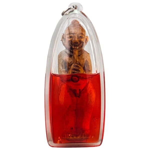 Kumantong Asoon Mai Yor Faa Paa – The Devil’s Child of Wealth & Charm, from a Lightning-Struck Miracle Tree