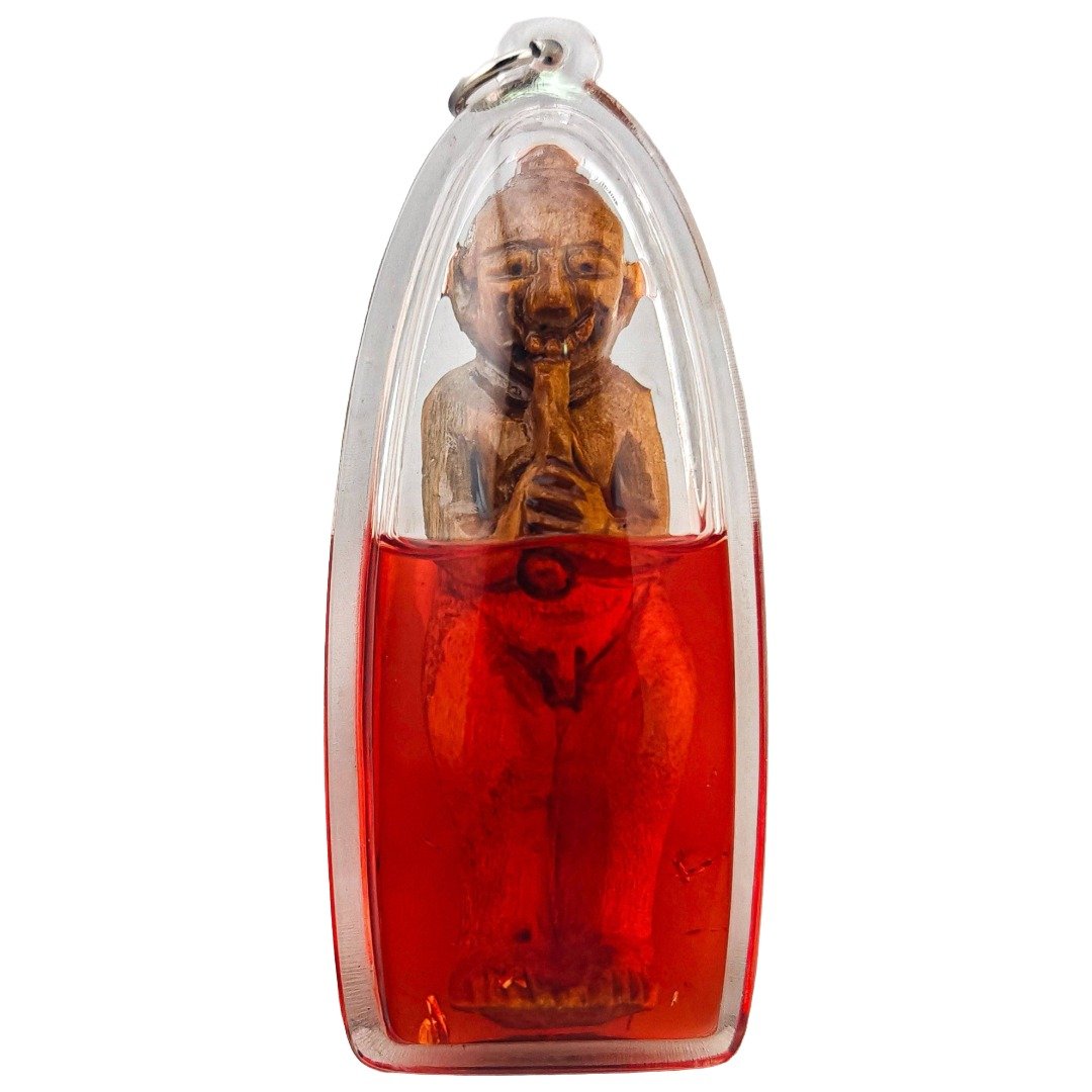 Kumantong Asoon Mai Yor Faa Paa – The Devil’s Child of Wealth & Charm, from a Lightning-Struck Miracle Tree