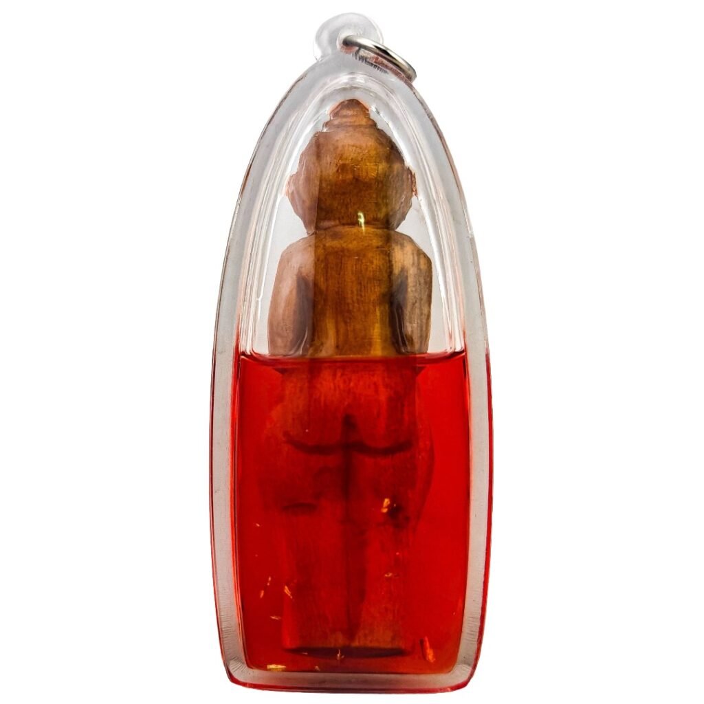 Kumantong Asoon Mai Yor Faa Paa – The Devil’s Child of Wealth & Charm, from a Lightning-Struck Miracle Tree