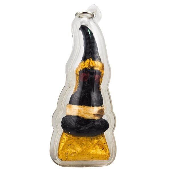 Hakom Ngan Amulet — Looks Simple… Until You Realise What It Really Is