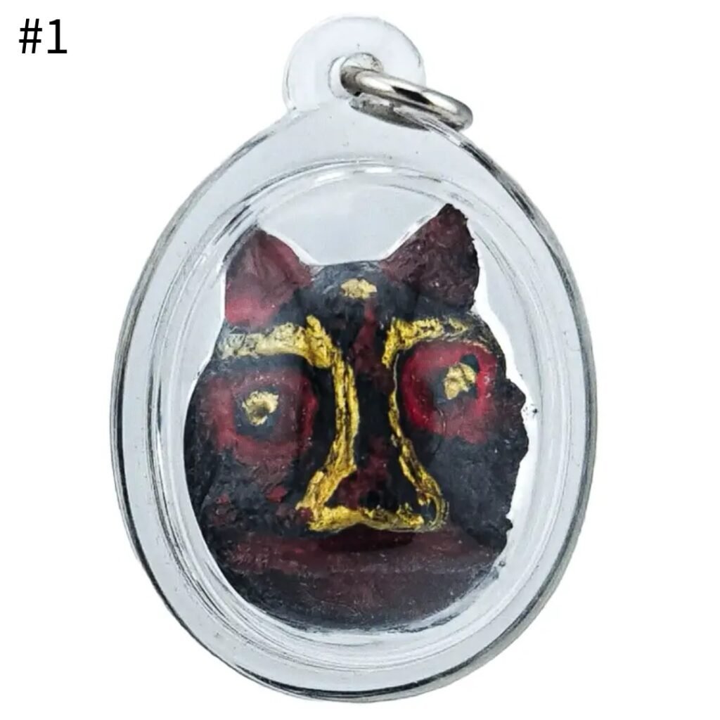 The Mountain Fairy — Not the Kind You Know — Darkness and Divine — Thai × Mao Shan #1