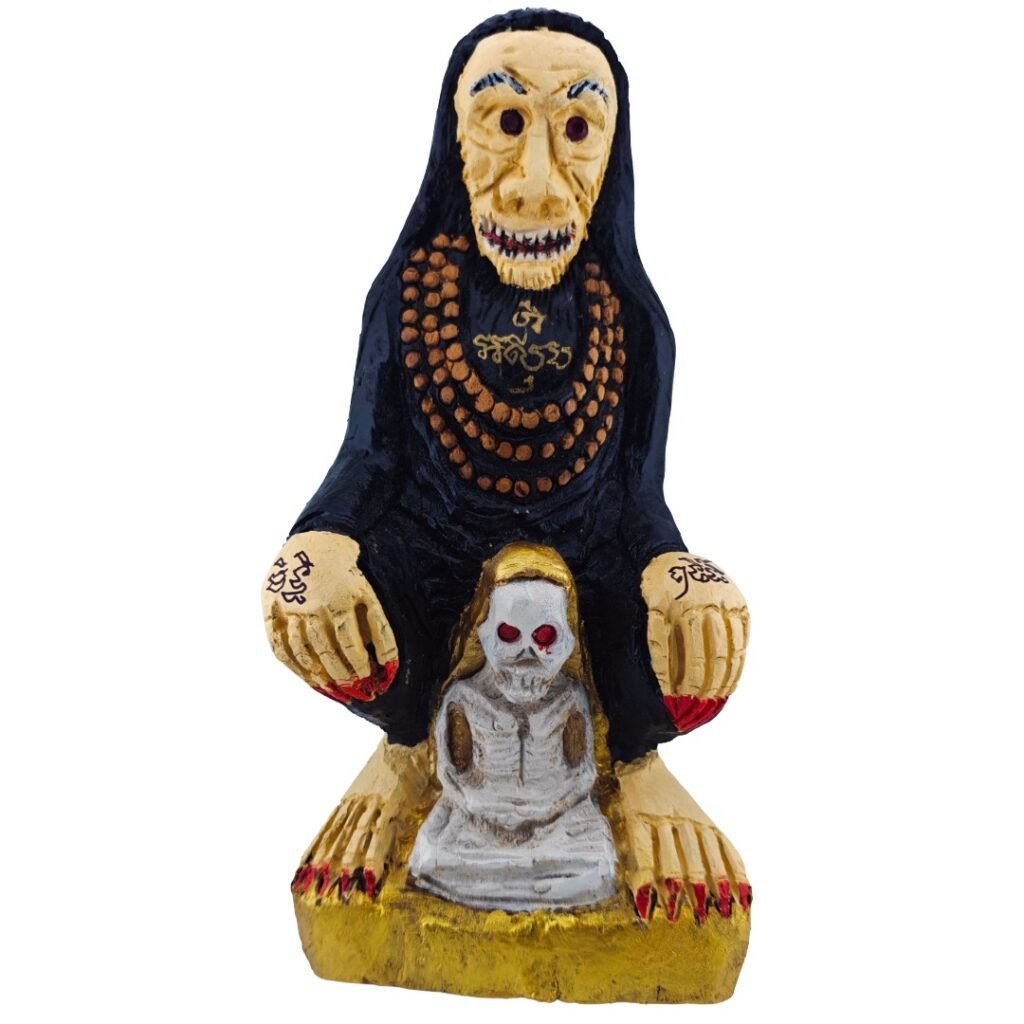 Hakom Prai Thong Bucha — Wealth, Charm, Retaliation and Protection