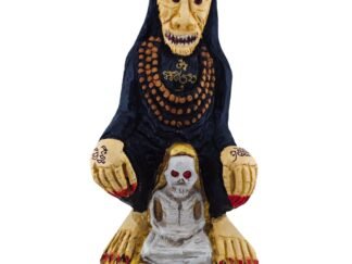 Hakom Prai Thong Bucha — Wealth, Charm, Retaliation and Protection