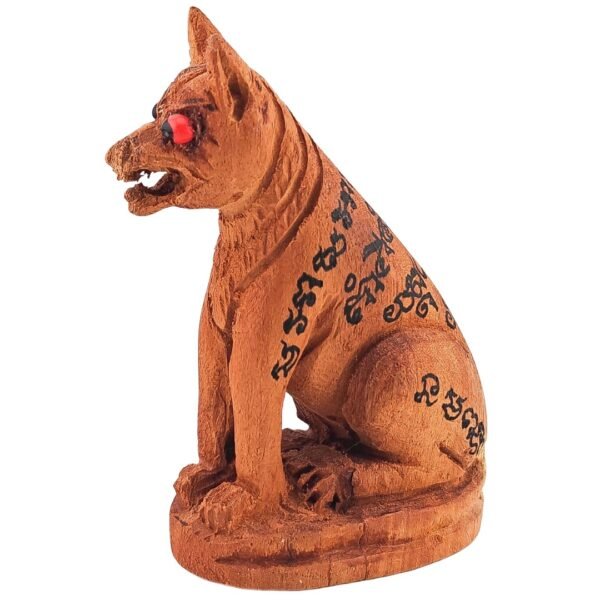 Maa Kin Kwaam Kit Bucha β Where Thoughts Are Eaten, And Wills Are Bent