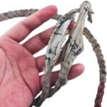 What Fire Couldn’t Destroy — Suea Hua Kard Belt from Ajarn Kitkamo’s Ritual Phayant — Cuts, Protects, Throws It Back