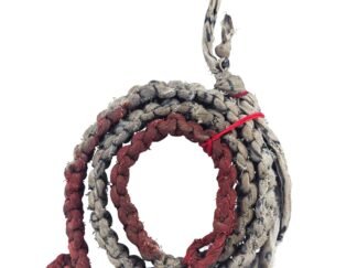 What Fire Couldn’t Destroy — Suea Hua Kard Belt from Ajarn Kitkamo’s Ritual Phayant — Cuts, Protects, Throws It Back